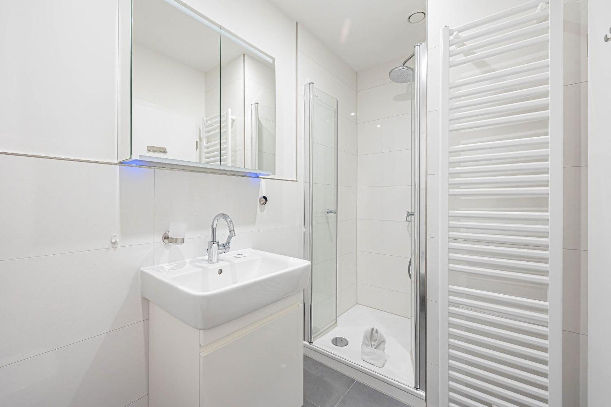 Fewo1846 Intermar - Leichte Brise - Modernes Studioapartment Mit Meerblick Glücksburg Kültér fotó